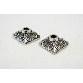 Krelles vāciņi 11 mm, 10 gab.