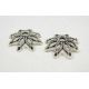 Krelles vāciņi 18 mm, 10 gab. MD0658