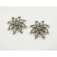 Krelles vāciņi 18 mm, 10 gab. MD0658