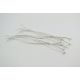 Messingist tihvtid 50x0,5 mm, ~ 100 tk. (10,50 g) MD0607