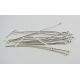 Messingstifte 48x0,7 mm, ~ 100 Stk. (18,20 g) MD0610