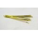 Misiņa tapas 35x0,6 mm, ~ 100 gab. (9,50 g) MD0616