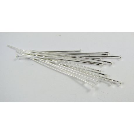 Messingist tihvtid 35x0,6 mm, ~ 100 tk. (9,50 g) MD0619