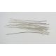 Messingist tihvtid 60x0,7 mm, ~ 100 tk. (20,70 g) MD0621