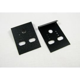 Card for earrings 40x30 mm, 50 pcs.