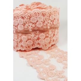 Ažūra sloksne 100 mm, 1 m.