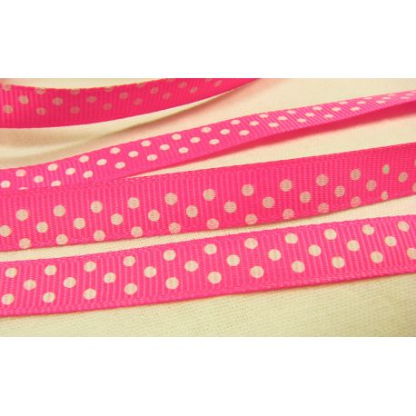 Satinband 10 mm, 1 m. VV0171