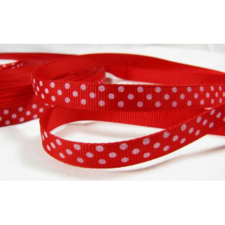 Satīna lente 10 mm, 1 m. VV0168