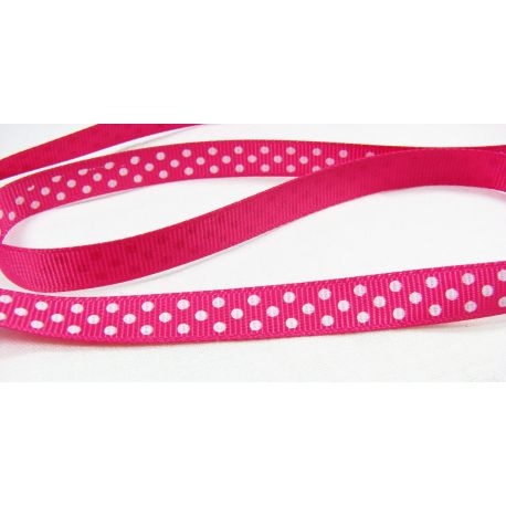 Satīna lente 10 mm, 1 m. VV0169