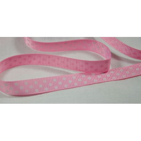 Satin ribbon 10 mm, 1 m. VV0175