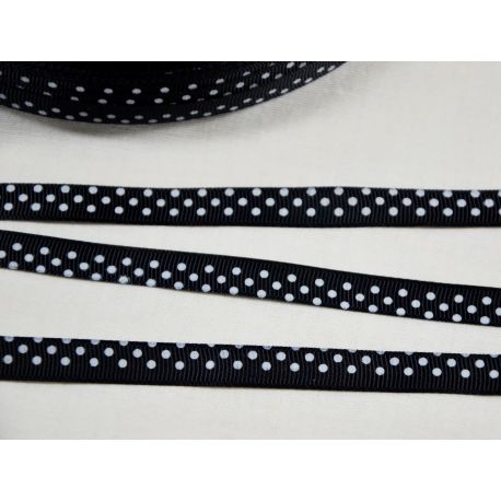 Satīna lente 10 mm, 1 m. VV0166