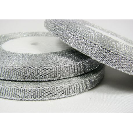 Glanzband 6 mm, 22 m. VV0094