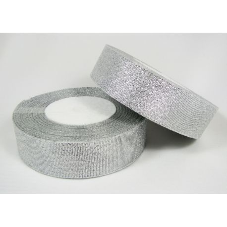 Läikiv lint 25 mm, 22 m. VV0098
