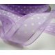 Organzas sloksne 25 mm, 1 m. VV0103