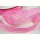 Organza riba 25 mm, 1 m. VV0106