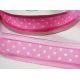 Organza riba 25 mm, 1 m. VV0106