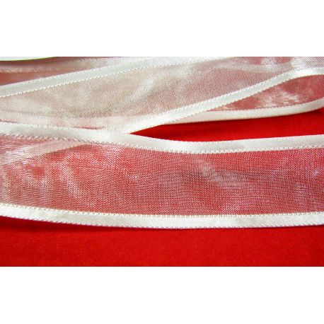 Organza riba 25 mm, 1 m. VV0107