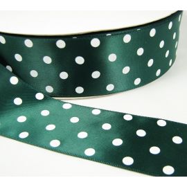 Satin ribbon 40 mm, 1 m. VV0113