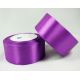 Satin ribbon 40 mm, 1 m. VV0118