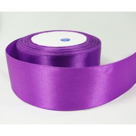 Satin ribbon 40 mm, 1 m.