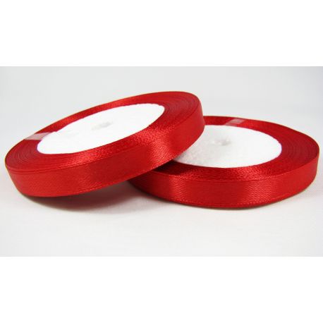 Satin ribbon 10 mm, 21 m. VV0133