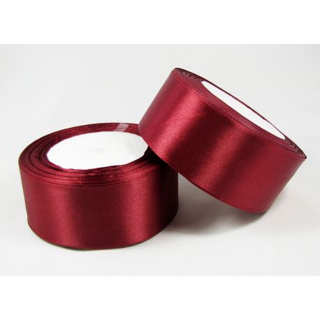 Satin ribbon 40 mm, 22 m. VV0148