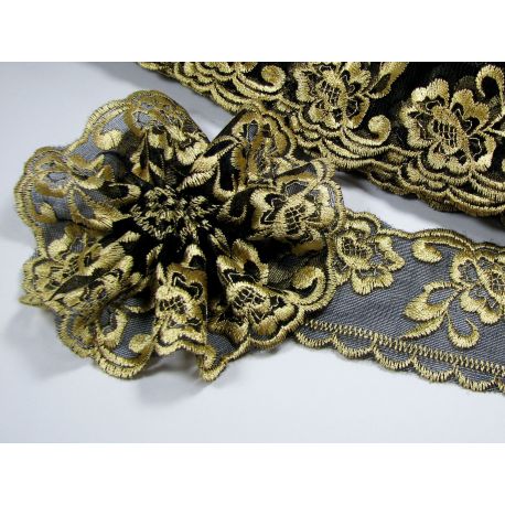 Openwork strip 60 mm, 1 m. VV0151