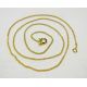 Ķēde ar aizdari 1,2 mm 48cm, 5 gab. MD0604