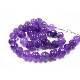 Jade beads strand 10 mm