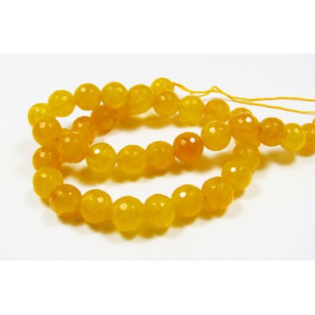 Jade beads strand 10 mm AK0795