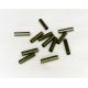 Spacer - caurule 2,5x10 mm, 100 gab. II0128