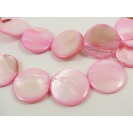 Shell beads 20 mm, 1 pc. PM0074