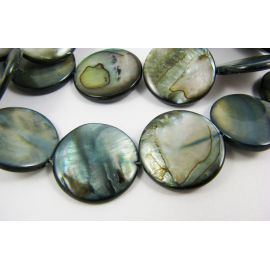 Shell beads 20 mm, 1 pc. PM0082
