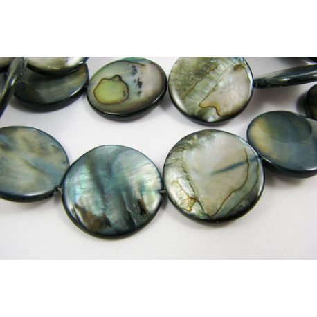 Korpusa krelles 20 mm, 1 gab. PM0082