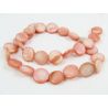 The thread of the shell beads is 12 mm PM0107