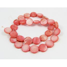 The thread of the shell beads is 12 mm
