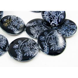 Korpusa krelles 20 mm, 1 gab. PM0114