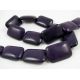 Sintetinio turkio karoliukų gija 30x20 mm AK0811