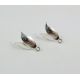 Kõrvarõngakonksud, 14x11 mm, 3 paari MD0689