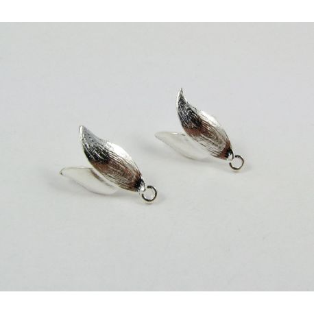 Kõrvarõngakonksud, 14x11 mm, 3 paari MD0689