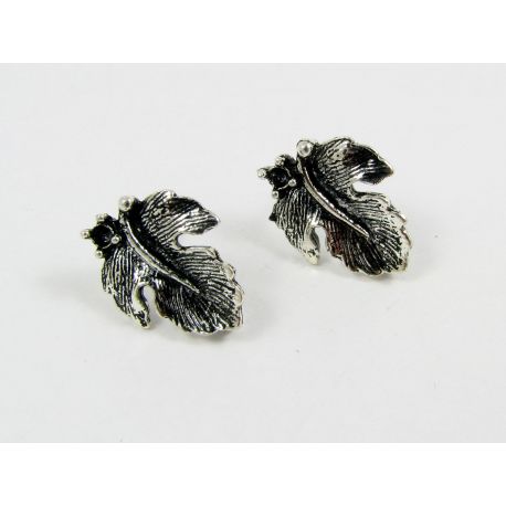 Auskaru āķi, 16x13 mm, 3 pāri MD0698
