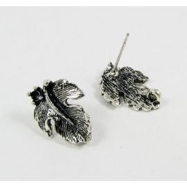 Auskaru āķi, 16x13 mm, 3 pāri