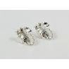 Earrings hooks, 16x13 mm, 3 pairs MD0699