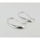 Auskaru āķi 17x2 mm, 3 pāri MD0705