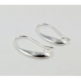Earrings hooks 17x2 mm, 3 pairs