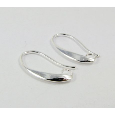 Auskaru āķi 17x2 mm, 3 pāri MD0705