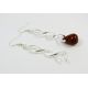 Kõrvarõngakonksud 33x13 mm, 2 paari MD0719