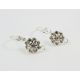 Misiņa āķi auskariem 23x10 mm, 2 pāri MD0723