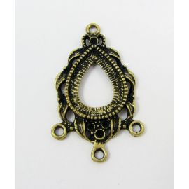 Savienojošie savienotāji 41x25 mm, 1 gab.