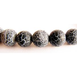 Agato karoliukai 8 mm AGA0026